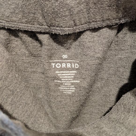 Torrid Ruffle Skirt - Picture 3 of 3